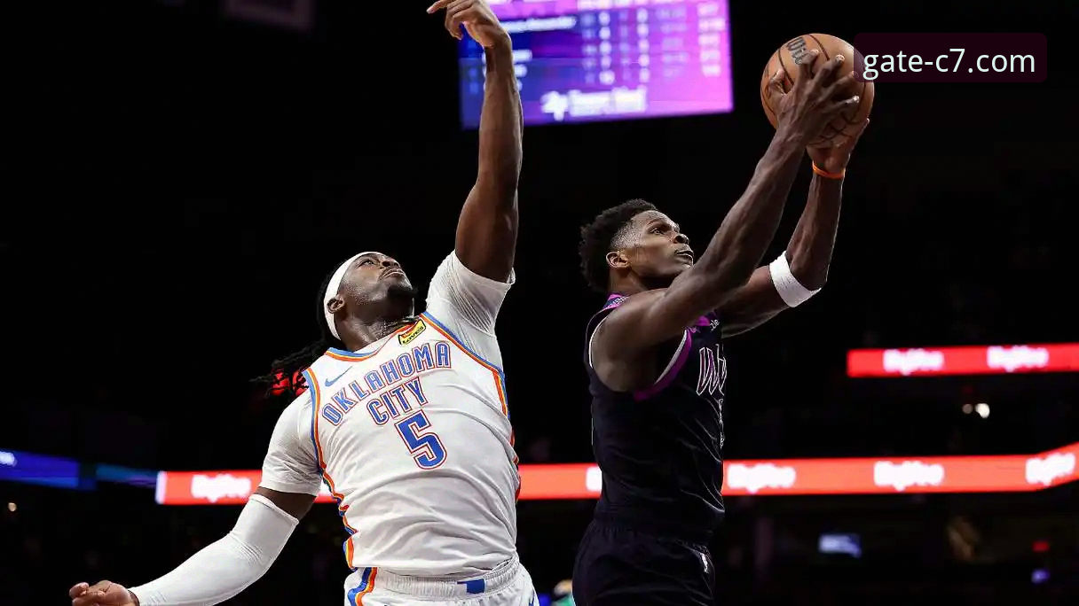 资深分析师解读雷霆加时险胜：从数据看亚历山大如何主宰比赛